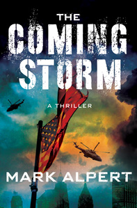 The Coming Storm by Mark Alpert
