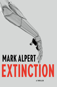 Extinction by Mark Alpert