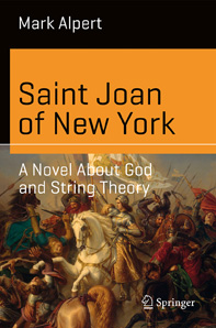 Saint Joan of New York by Mark Alpert